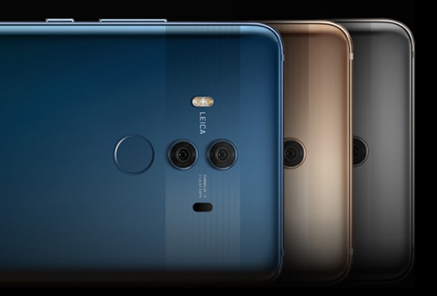 Huawei Mate 10 Pro
