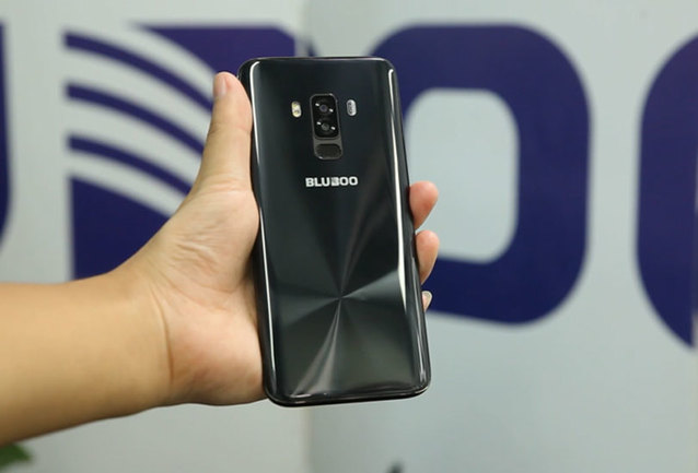 Bluboo S8