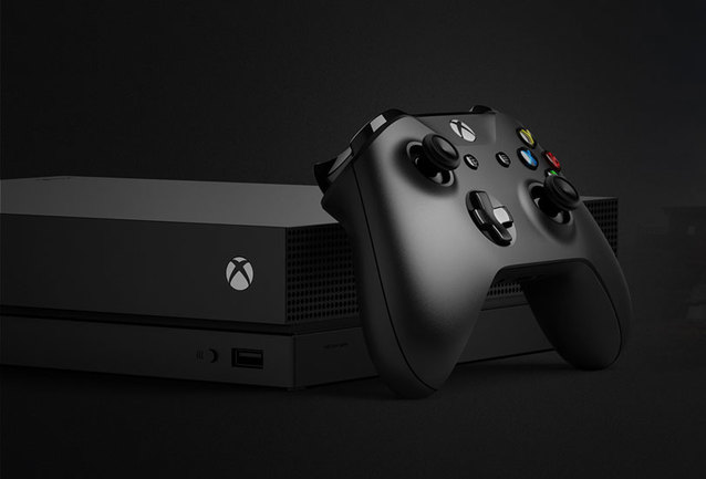 Xbox One X