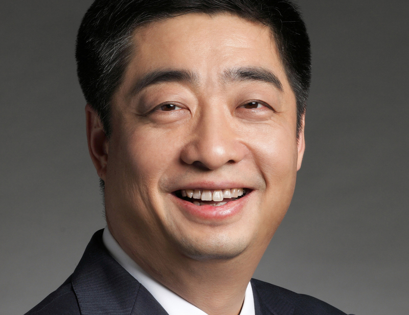 Ken Hu, Rotating CEO