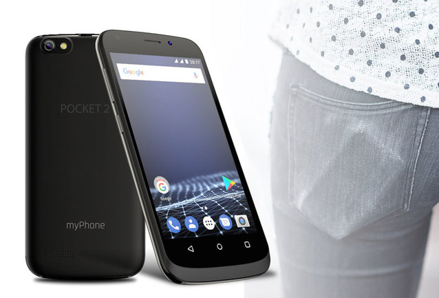 myPhone Pocket 2