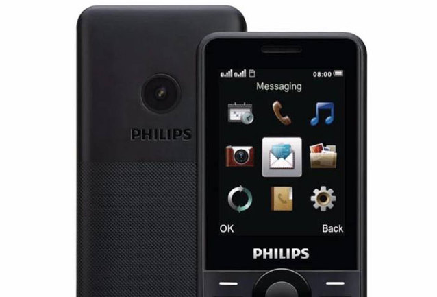 Philips Xenium E168