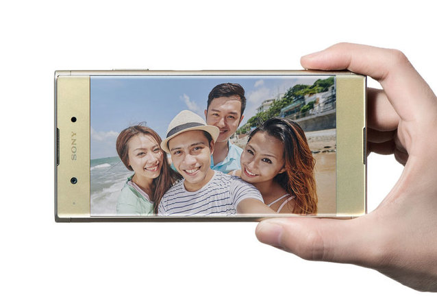 Sony Xperia XA1 Plus