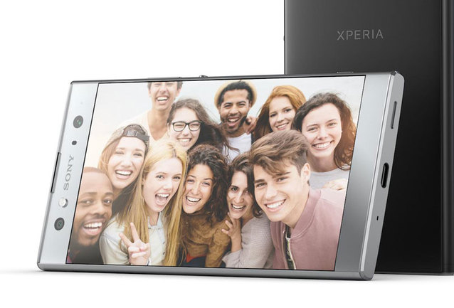 Xperia XA2 Ultra