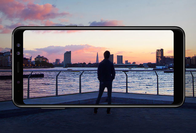 Samsung Galaxy A8 2018