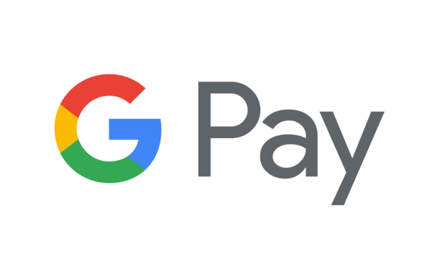 Logo Google Pay