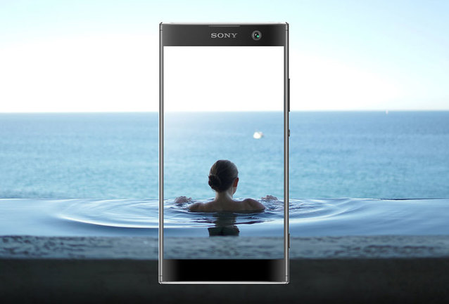 Sony Xperia XA2