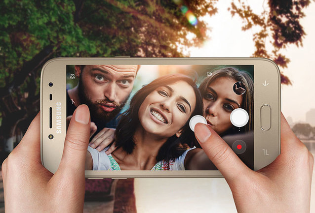 Samsung Galaxy J2 Pro 2018