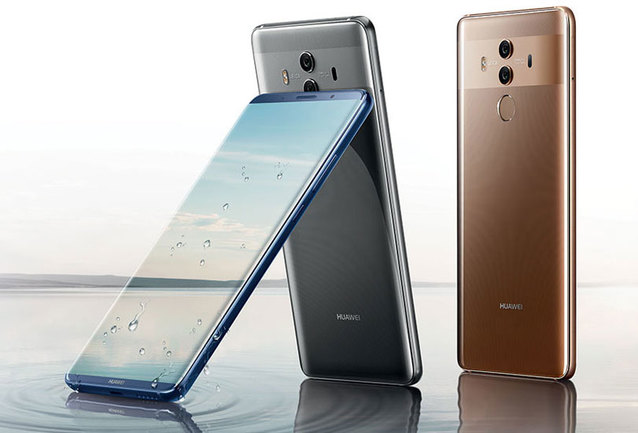 Huawei Mate 10 Pro