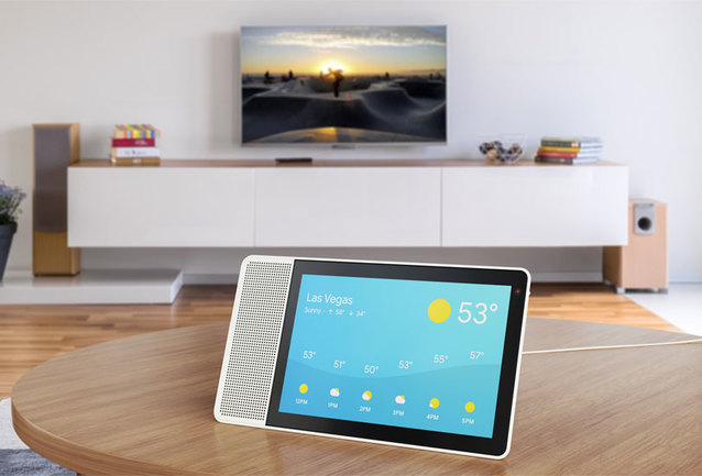 Lenovo Smart Display
