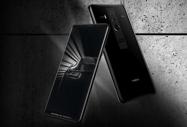 Huawei Mate 10 Porsche Design