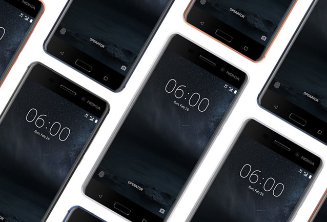 Nokia 6
