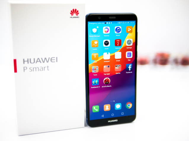 Huawei P smart