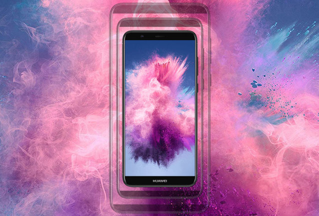 Huawei P smart