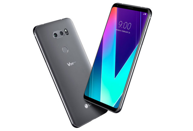 LG V30S ThinQ