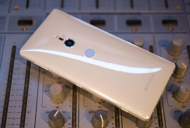Sony Xperia XZ2