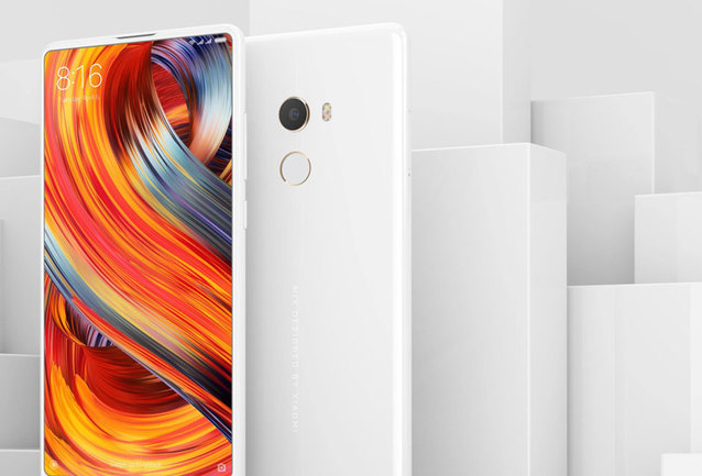 Xiaomi Mi MIX 2 Special Edition