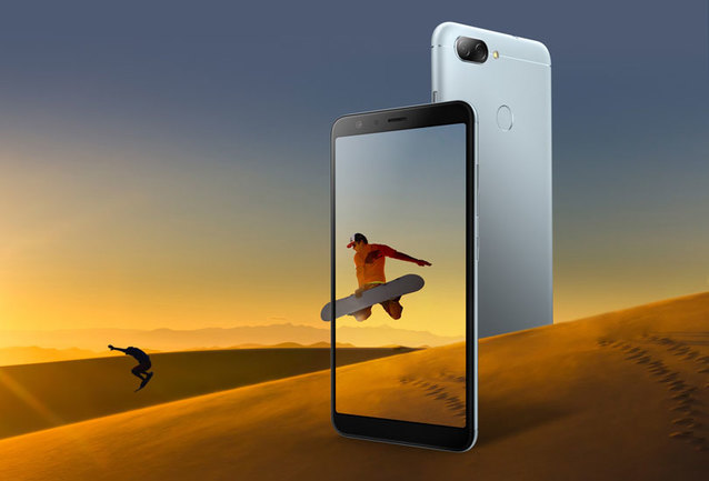 ASUS ZenFone Max Plus (M1)