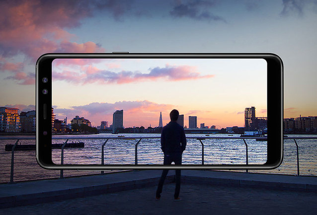 Samsung Galaxy A8 2018