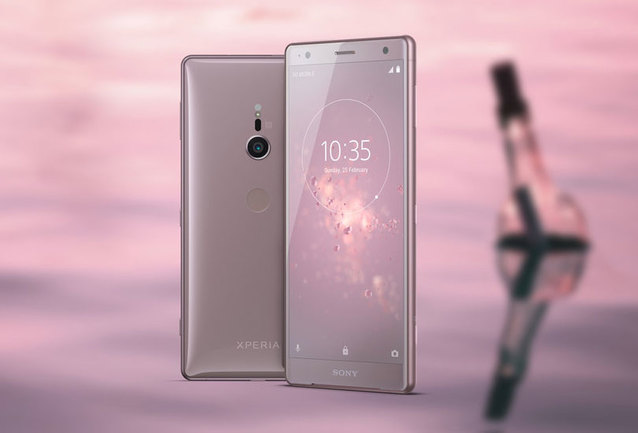 Sony Xperia XZ2