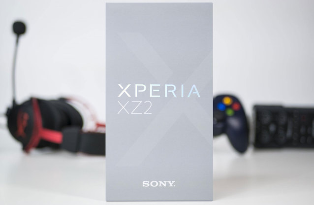 Sony Xperia XZ2