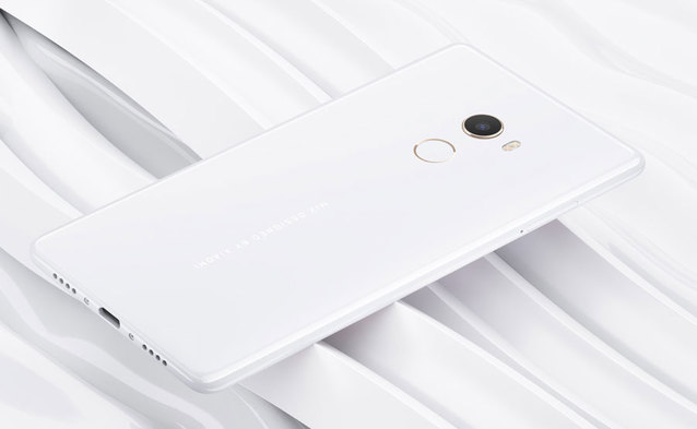 Xiaomi Mi MIX 2 Special Edition