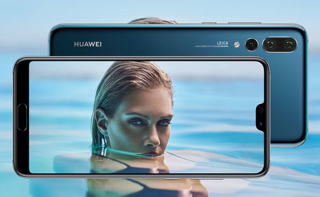 Huawei P20 Pro