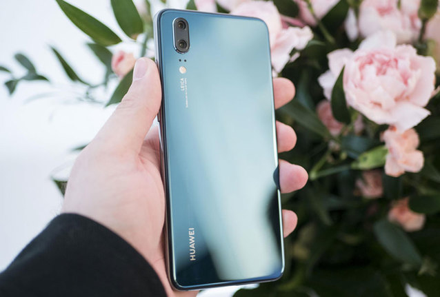 Huawei P20 Pro