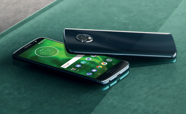 Motorola moto g6