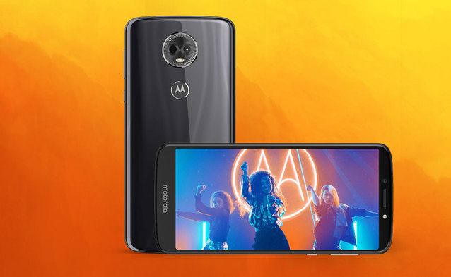 Motorola Moto E5 Plus