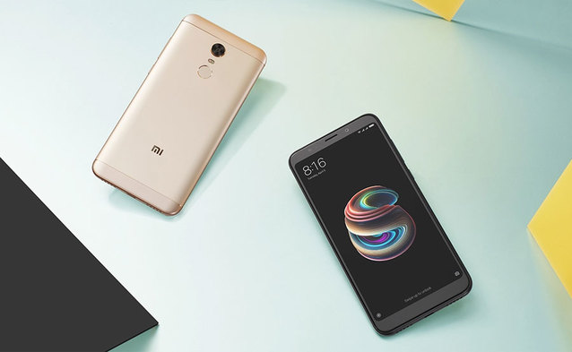Xiaomi Redmi 5 Plus