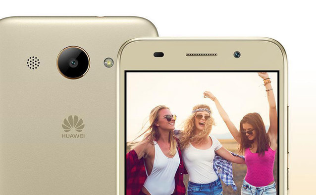 Huawei Y3 2018