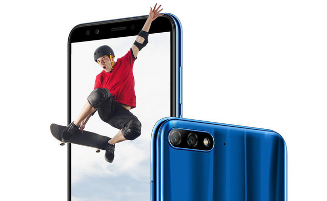 Huawei Y7 Prime 2018