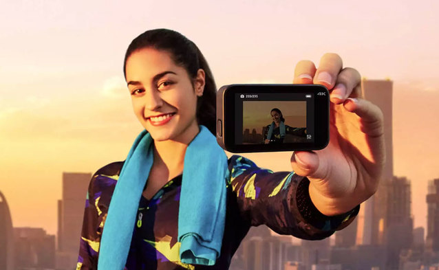 Xiaomi Mi Action Camera 4K