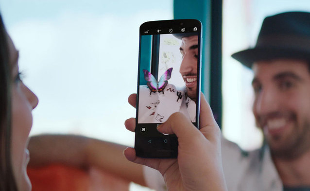 Motorola Moto E5 Plus