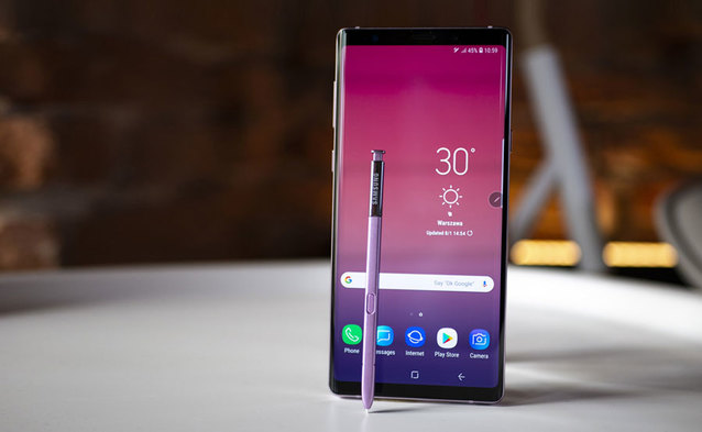 Samsung Galaxy Note 9