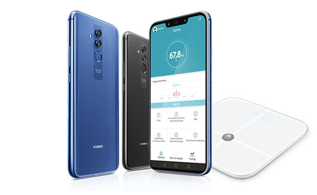 Huawei Mate 20 Lite