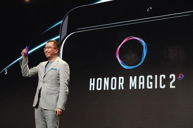 Honor Magic2