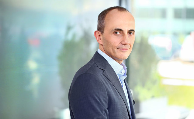 Kuba Pancewicz, szef regionu Poland & SEE w Motorola Mobility