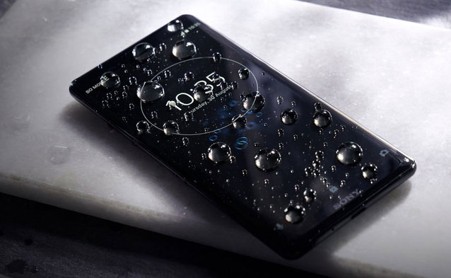 Sony Xperia XZ3