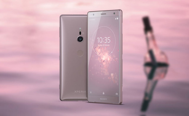 Sony Xperia XZ2