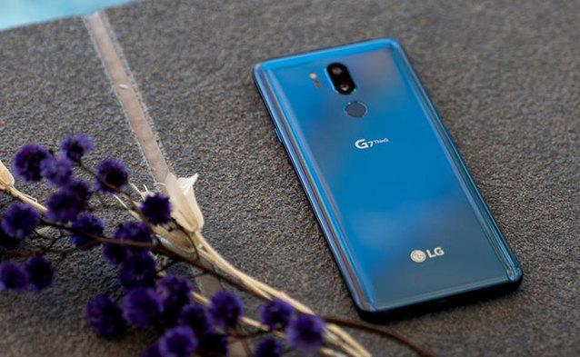 LG G7 ThinQ