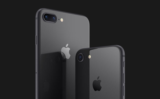 iPhone 8