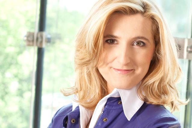 Grażyna Piotrowska – Oliwa, prezes Virgin Mobile Polska