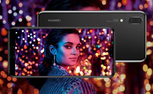 Huawei P20