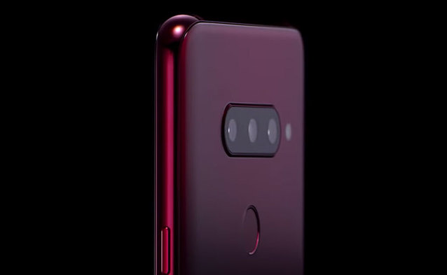 LG V40 ThinQ