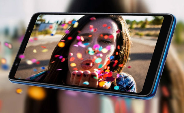 Samsung Galaxy A7 2018