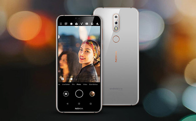 Nokia 7.1