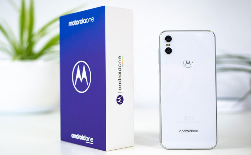 Motorola One