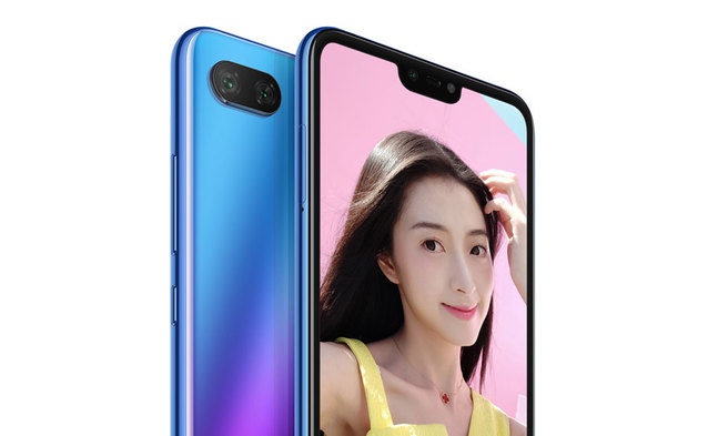 Xiaomi Mi 8 Lite